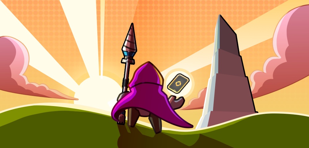 Archmage Lugh Concept Art 1
