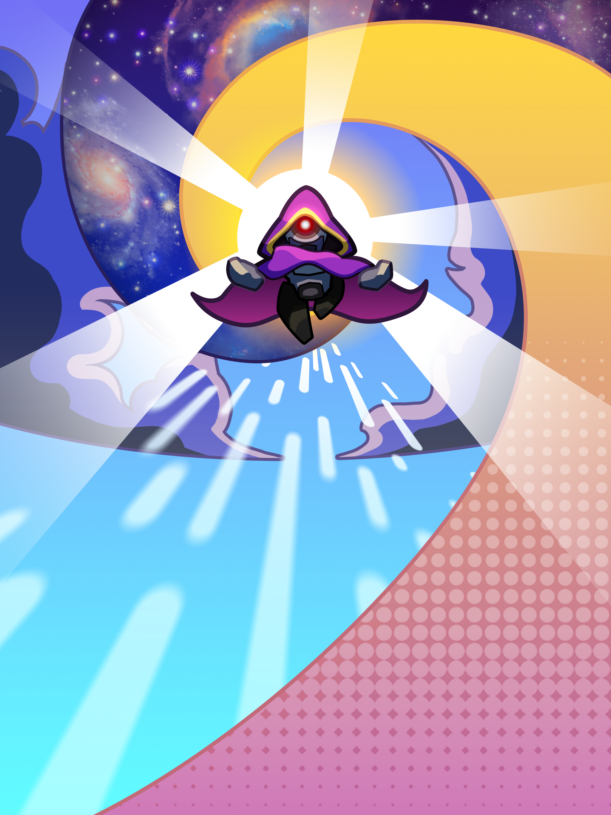 Archmage Lugh Concept Art 3